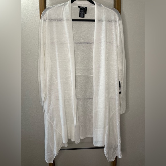 NIC+ZOE White Cardigan - Picture 2 of 10